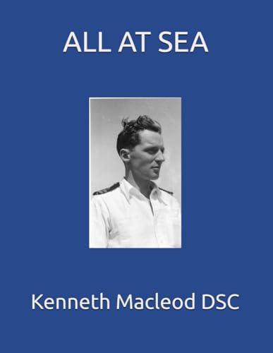 Four Weeks in May: A Captain's Story of War at Sea: David Hart